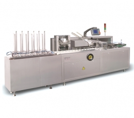 JNC-120D型自動臥式裝盒機