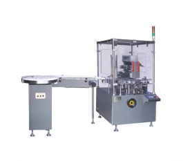 JNC-120P型立式自動裝盒機